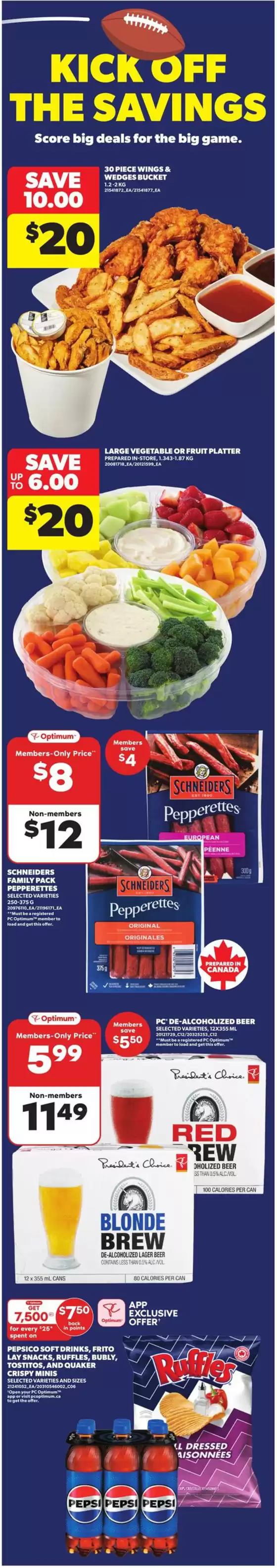 Dominion catalogue in New Minas | Weekly flyer  | 2026-02-05T00:00:00.000Z - 2026-02-11T00:00:00.000Z