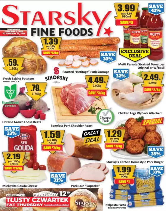 Starsky catalogue in New Minas | Weekly Flyer | 2026-02-05T00:00:00.000Z - 2026-02-11T00:00:00.000Z