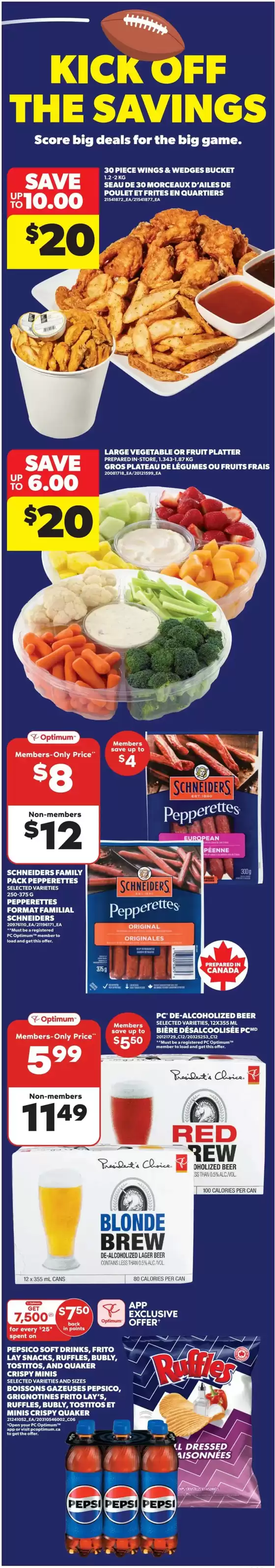 Atlantic Superstore catalogue in Vaughan | Atlantic Superstore | 2026-02-05T00:00:00.000Z - 2026-02-11T00:00:00.000Z