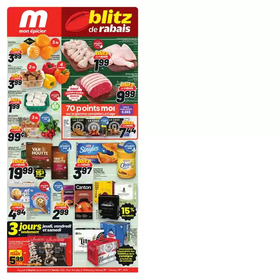 Metro catalogue in Terrace Bay | Metro weekly flyer Quebec | 2026-02-05T00:00:00.000Z - 2026-02-11T00:00:00.000Z