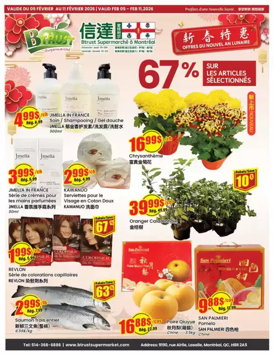 Btrust Supermarket catalogue in Moncton | Up to 67 % off  | 2026-02-06T00:00:00.000Z - 2026-02-12T00:00:00.000Z