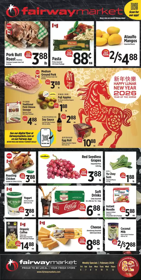 Fairway Market catalogue in Moncton | Weekly flyer  | 2026-02-06T00:00:00.000Z - 2026-02-12T00:00:00.000Z