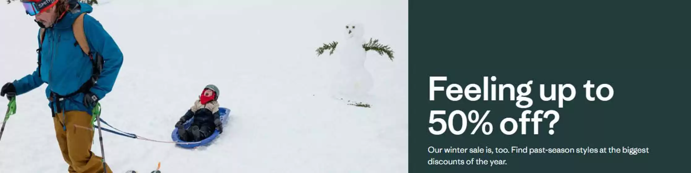 Patagonia catalogue in Montreal | 50% off  | 2026-02-25T00:00:00.000Z - 2026-03-11T00:00:00.000Z