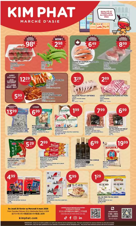 Kim Phat catalogue in Green Valley | Weekly flyer  | 2026-02-26T00:00:00.000Z - 2026-03-04T00:00:00.000Z