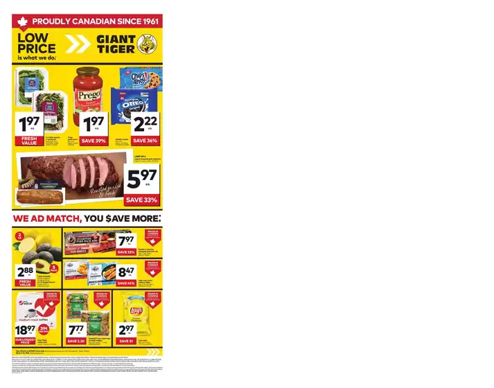 Giant Tiger catalogue in Winnipeg | Current special promotions | 2026-03-04T00:00:00.000Z - 2026-03-10T00:00:00.000Z