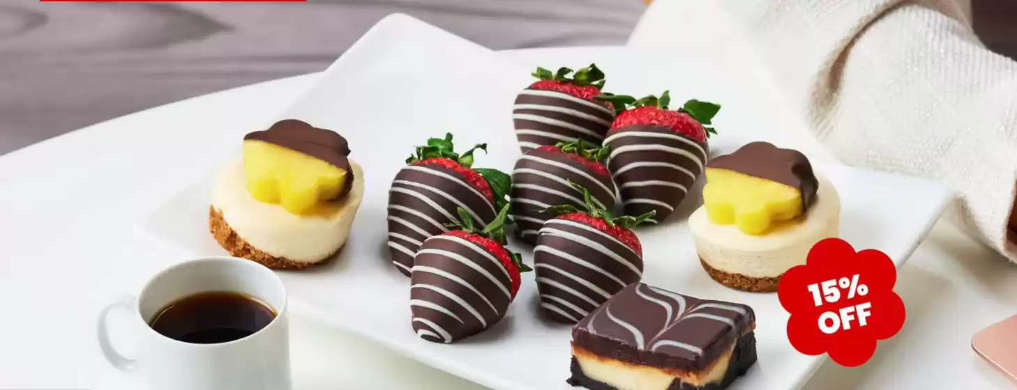 Edible Arrangements catalogue in Hamilton | 15% off  | 2026-03-03T00:00:00.000Z - 2026-03-17T00:00:00.000Z