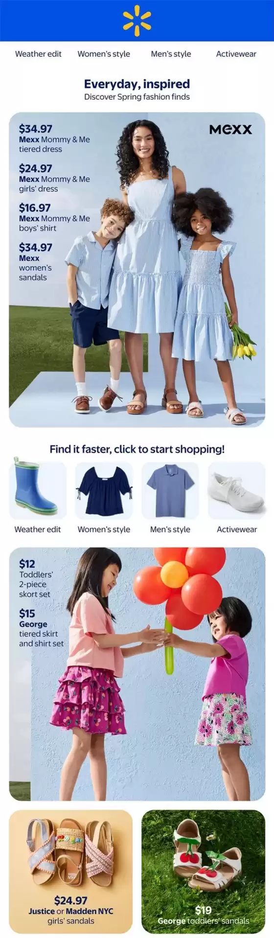 Walmart catalogue in Saint-Lambert | Exclusive bargains | 2026-03-04T00:00:00.000Z - 2026-03-18T00:00:00.000Z