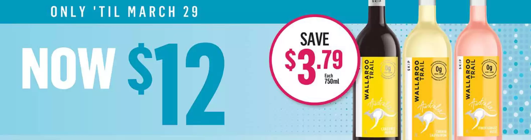 NB Liquor catalogue in Wawa | Now $12 | 2026-03-04T00:00:00.000Z - 2026-03-29T00:00:00.000Z