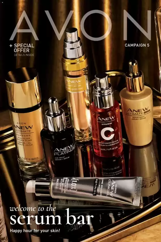 AVON catalogue in Botwood | Special offer  | 2026-03-05T00:00:00.000Z - 2026-03-12T00:00:00.000Z