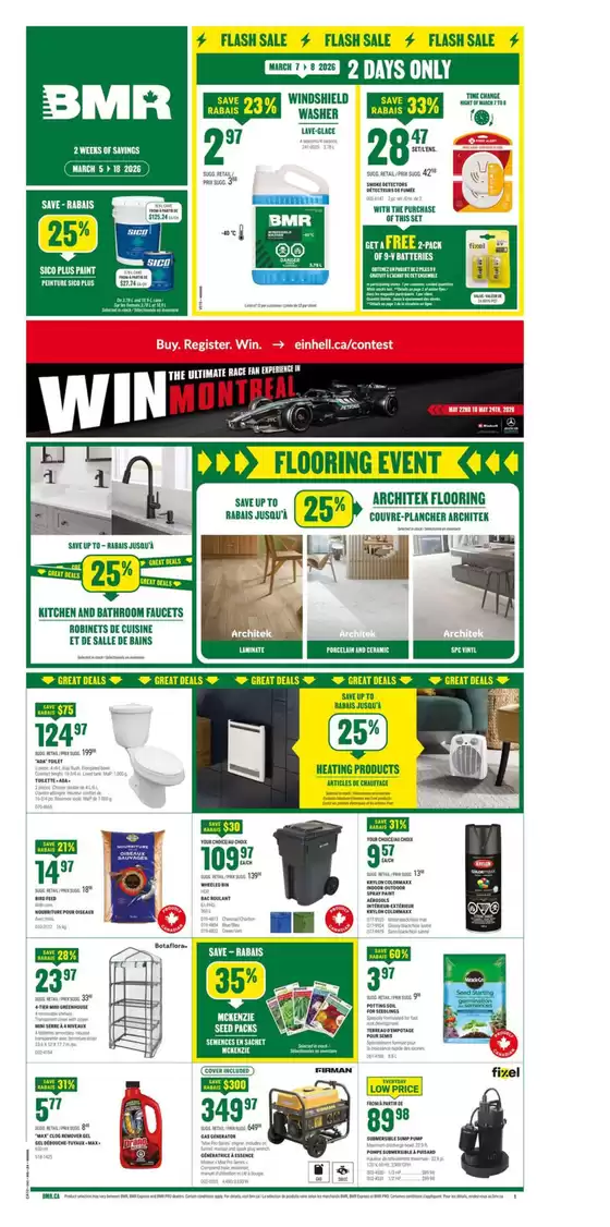 BMR catalogue | Discover attractive offers | 2026-03-05T00:00:00.000Z - 2026-03-18T00:00:00.000Z