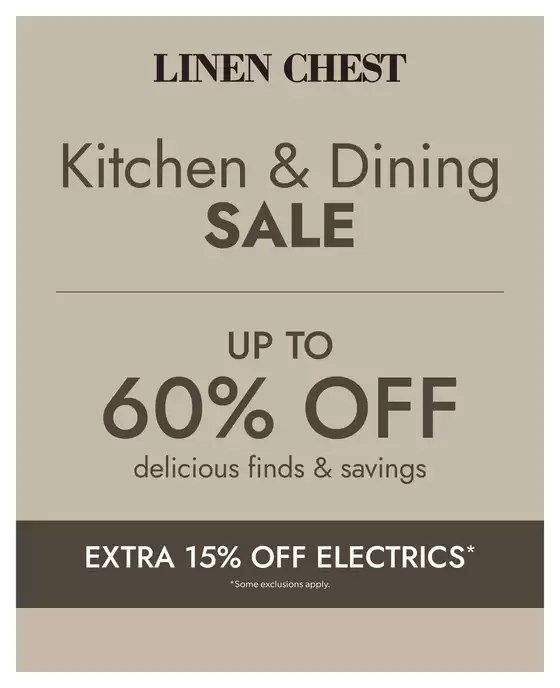 Linen Chest catalogue in Regina | Up to 60 % off  | 2026-03-09T00:00:00.000Z - 2026-03-31T00:00:00.000Z