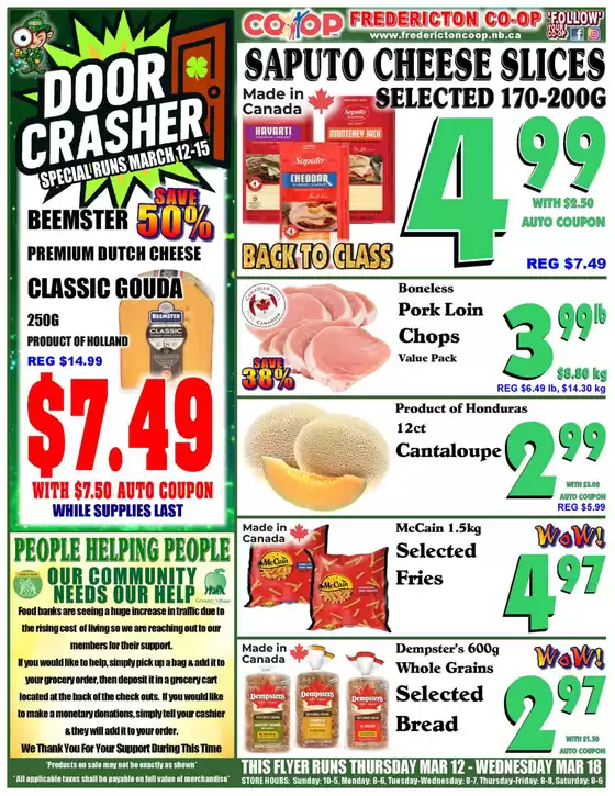 Co-op Atlantic catalogue in St. Catharines | Weekly flyer  | 2026-03-12T00:00:00.000Z - 2026-03-18T00:00:00.000Z