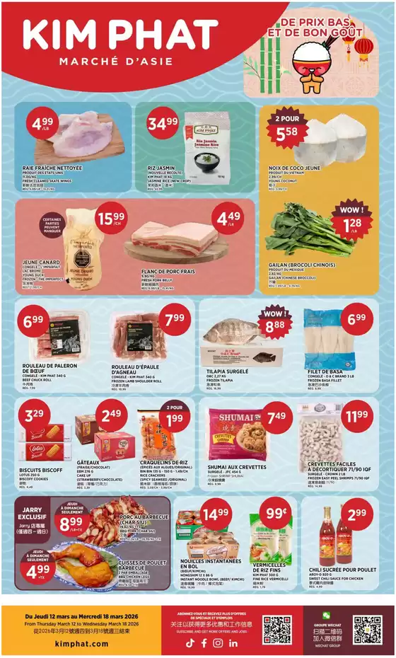 Kim Phat catalogue in Toronto | Weekly Flyer | 2026-03-12T00:00:00.000Z - 2026-03-18T00:00:00.000Z