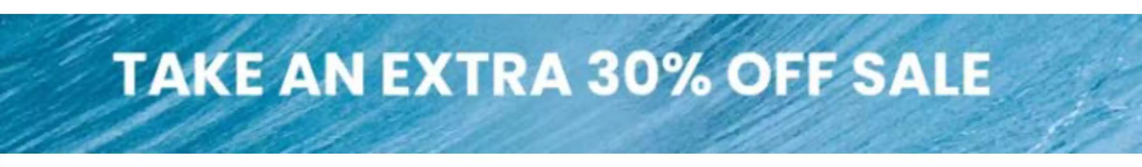 Quiksilver catalogue in Fort McMurray | Take an extra 30 % off  | 2026-03-12T00:00:00.000Z - 2026-03-26T00:00:00.000Z