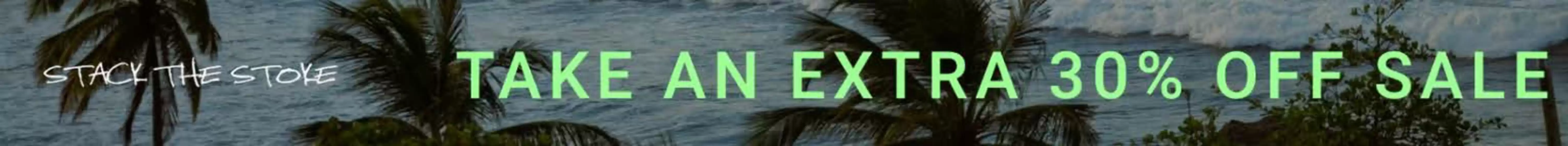 Billabong catalogue in Fort McMurray | Take an extra 30 % off  | 2026-03-12T00:00:00.000Z - 2026-03-26T00:00:00.000Z