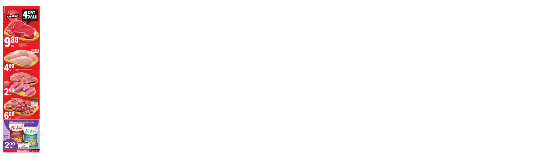 Metro catalogue in Kamloops | Metro weekly flyer Ontario | 2026-03-12T00:00:00.000Z - 2026-03-18T00:00:00.000Z