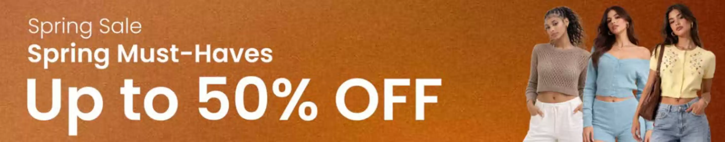 Forever 21 catalogue in Burlington | Spring sale  | 2026-03-13T00:00:00.000Z - 2026-03-27T00:00:00.000Z