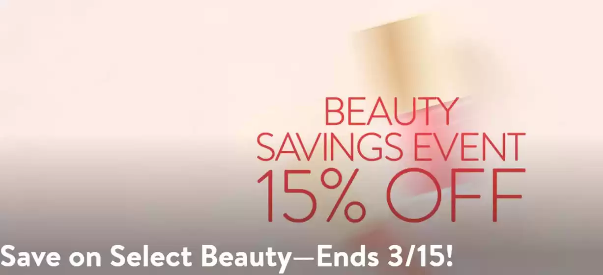 Nordstrom catalogue in Burlington | 15% off  | 2026-03-13T00:00:00.000Z - 2026-03-29T00:00:00.000Z