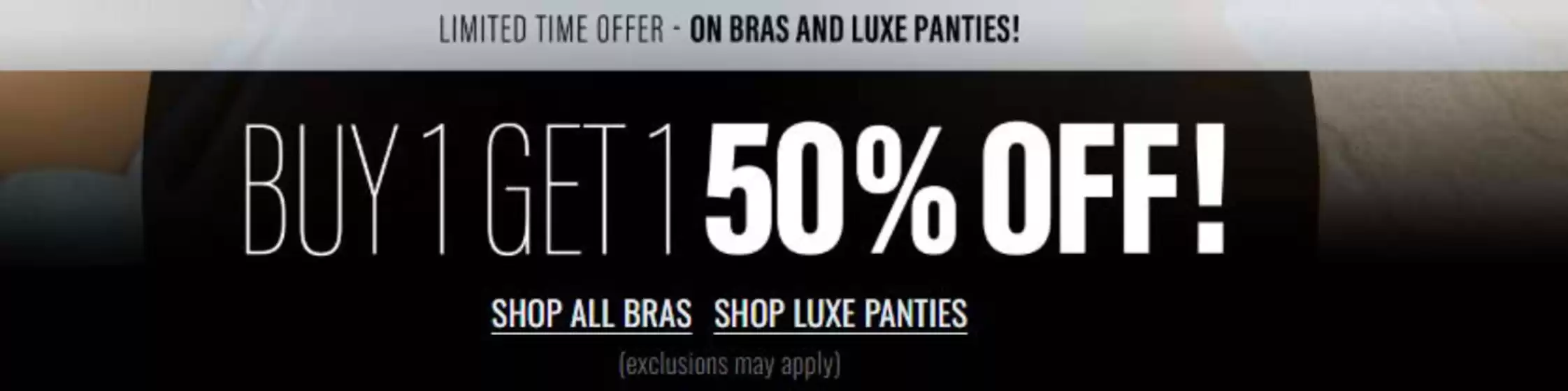 La Senza catalogue in Oakville | Buy 1 get 1 50 %off  | 2026-03-13T00:00:00.000Z - 2026-03-29T00:00:00.000Z