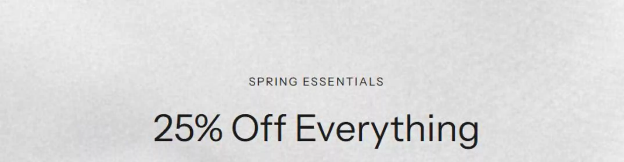 Club Monaco catalogue in Oakville | 25% off  | 2026-03-13T00:00:00.000Z - 2026-03-29T00:00:00.000Z