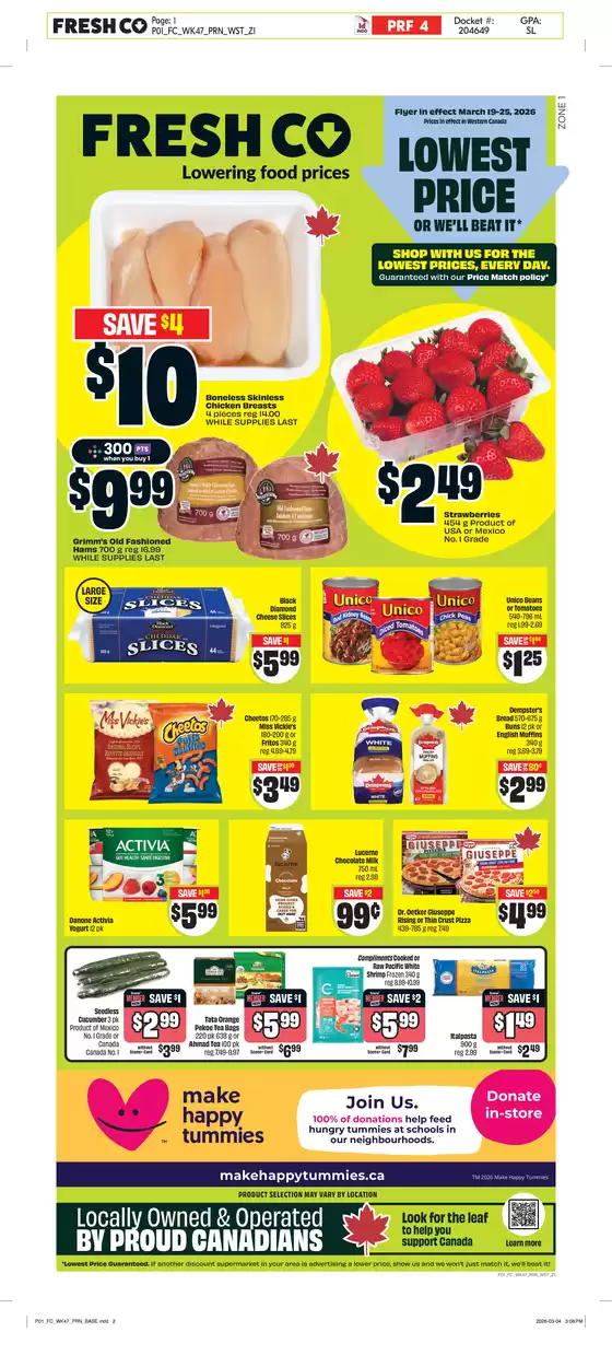 FreshCo catalogue | Weekly West | 2026-03-19T00:00:00.000Z - 2026-03-25T00:00:00.000Z
