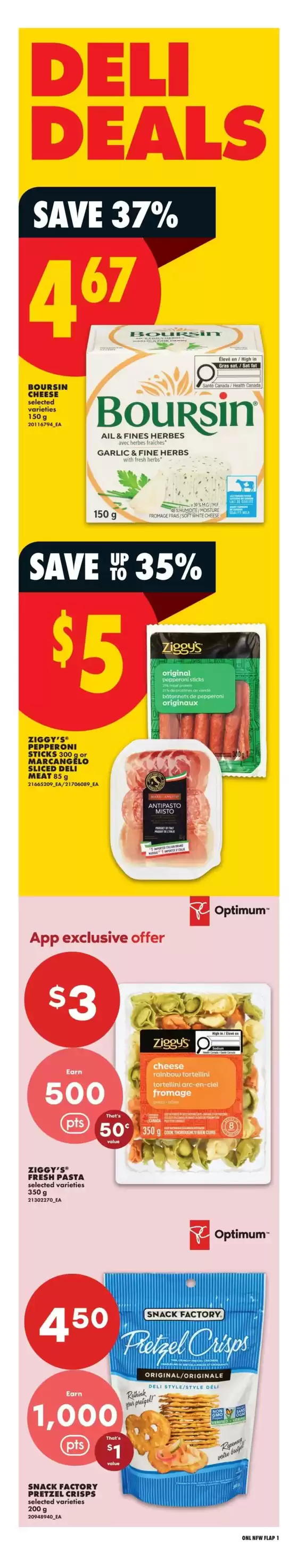 No Frills catalogue in Surrey | Save now with our deals | 2026-03-26T00:00:00.000Z - 2026-04-09T00:00:00.000Z