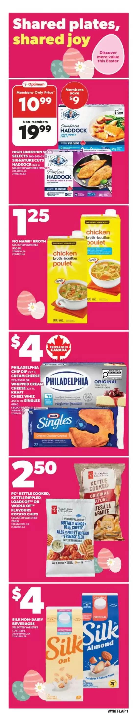 Independent Grocer catalogue in Surrey | Independent Grocer weeky flyer | 2026-03-26T00:00:00.000Z - 2026-04-01T00:00:00.000Z