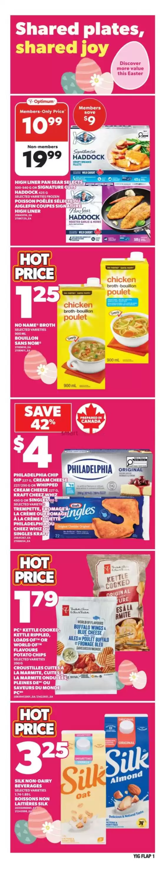 Independent Grocer catalogue in Surrey | Our best offers for you | 2026-03-26T00:00:00.000Z - 2026-04-01T00:00:00.000Z