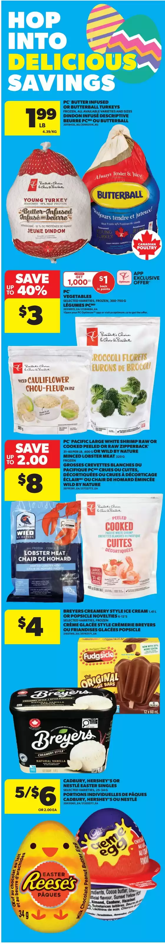 Atlantic Superstore catalogue in Saint Albert | Hop into delicious savings | 2026-03-27T00:00:00.000Z - 2026-04-01T00:00:00.000Z