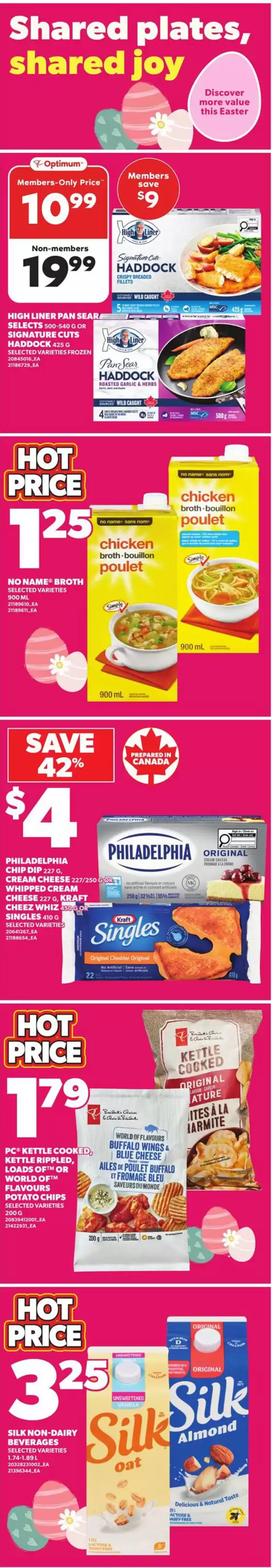 Loblaws catalogue in Courtenay | Weekly flyer  | 2026-03-27T00:00:00.000Z - 2026-04-01T00:00:00.000Z