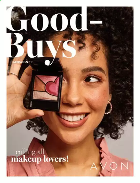 AVON catalogue in Kelowna | Good buys | 2026-03-27T00:00:00.000Z - 2026-05-10T00:00:00.000Z
