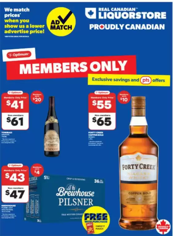 Real Canadian Liquostore catalogue in Spruce Grove | Weekly flyer  | 2026-03-27T00:00:00.000Z - 2026-03-29T00:00:00.000Z