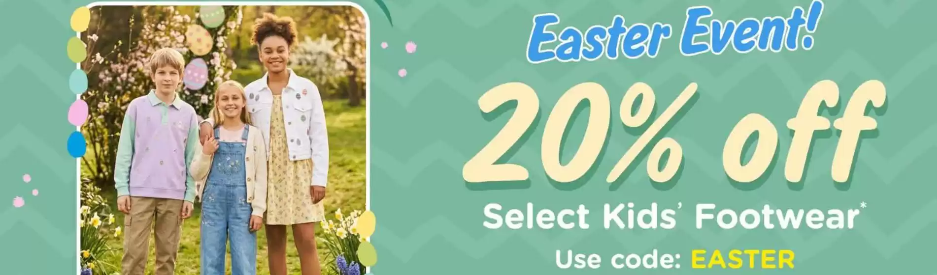 Skechers catalogue in Vancouver | Easter event  | 2026-03-30T00:00:00.000Z - 2026-04-13T00:00:00.000Z