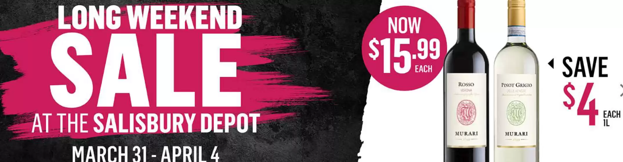 NB Liquor catalogue in Brockville | Long weekend sale | 2026-03-30T00:00:00.000Z - 2026-04-13T00:00:00.000Z