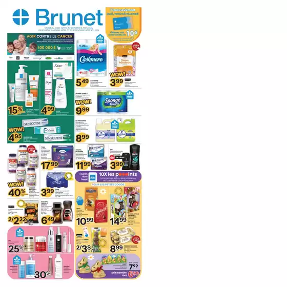 Brunet catalogue | Attractive special offers for everyone | 2026-04-02T00:00:00.000Z - 2026-04-08T00:00:00.000Z