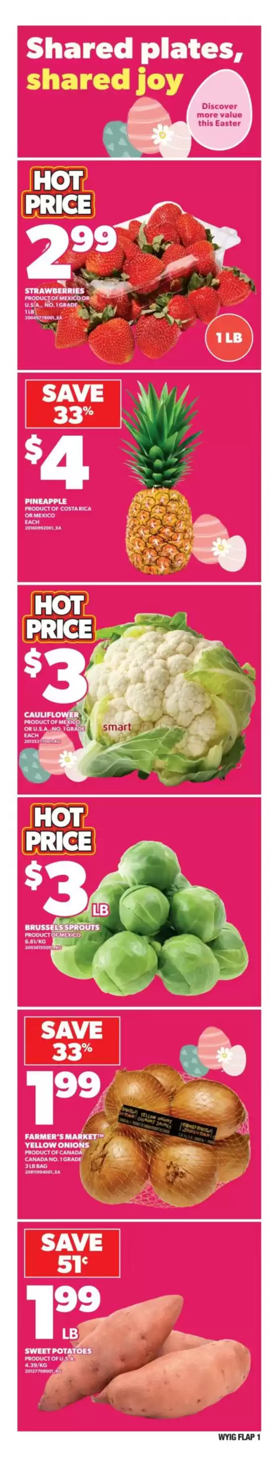 Independent Grocer catalogue in Brantford | Independent Grocer weeky flyer | 2026-04-02T00:00:00.000Z - 2026-04-08T00:00:00.000Z