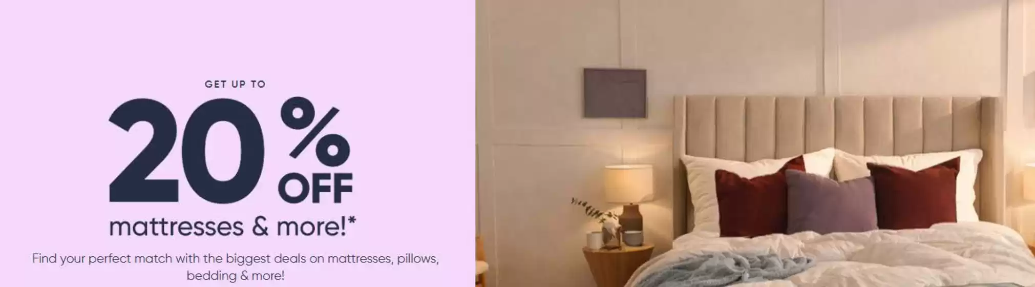 Sleep Country catalogue in Victoria BC | Get up 20% off  | 2026-04-01T00:00:00.000Z - 2026-04-15T00:00:00.000Z