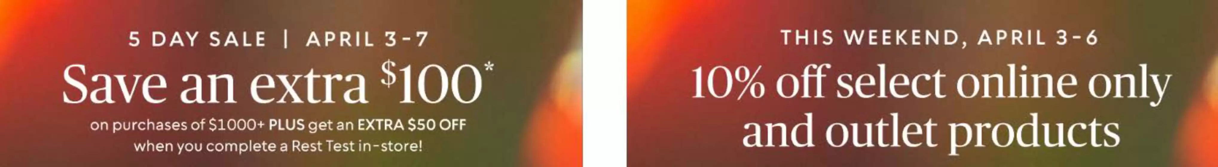 Ashley Furniture catalogue in Oakville | 10 % off  | 2026-04-01T00:00:00.000Z - 2026-04-07T00:00:00.000Z