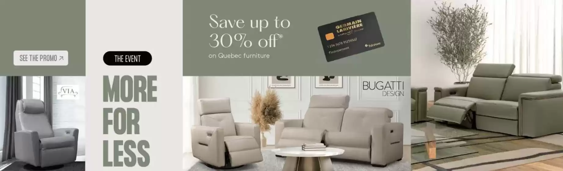 Germain Larivière catalogue in Prince Albert | Save up to 30% off  | 2026-04-01T00:00:00.000Z - 2026-04-15T00:00:00.000Z
