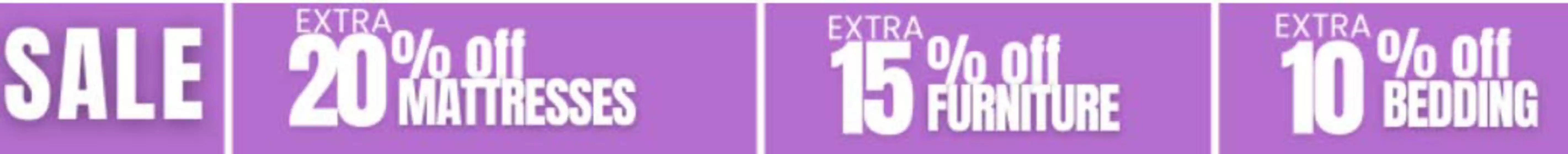 The Sleep Factory catalogue in St. John's | Sale 20% off  | 2026-04-01T00:00:00.000Z - 2026-04-15T00:00:00.000Z