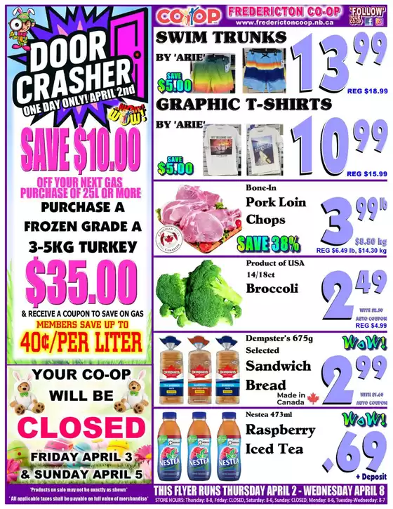 Co-op Atlantic catalogue | Weekly Flyer | 2026-04-03T00:00:00.000Z - 2026-04-08T00:00:00.000Z