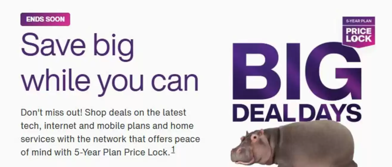 Telus catalogue | Big deal days  | 2026-04-07T00:00:00.000Z - 2026-04-21T00:00:00.000Z