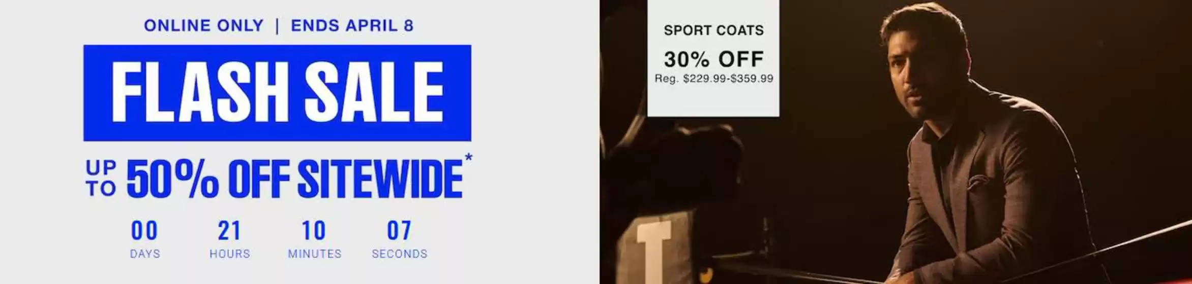 Moores catalogue | Flash sale  | 2026-04-08T00:00:00.000Z - 2026-04-08T00:00:00.000Z