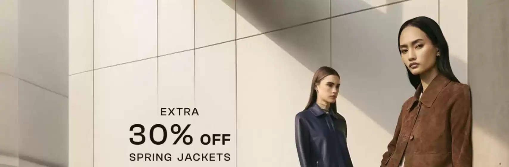 Danier catalogue | Extra 30% off  | 2026-04-08T00:00:00.000Z - 2026-04-22T00:00:00.000Z