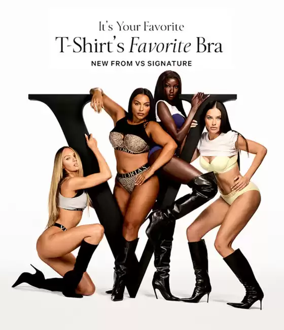 Victoria's Secret catalogue | Victoria's Secret VS Signature 2026 | 2026-04-08T00:00:00.000Z - 2026-12-31T00:00:00.000Z