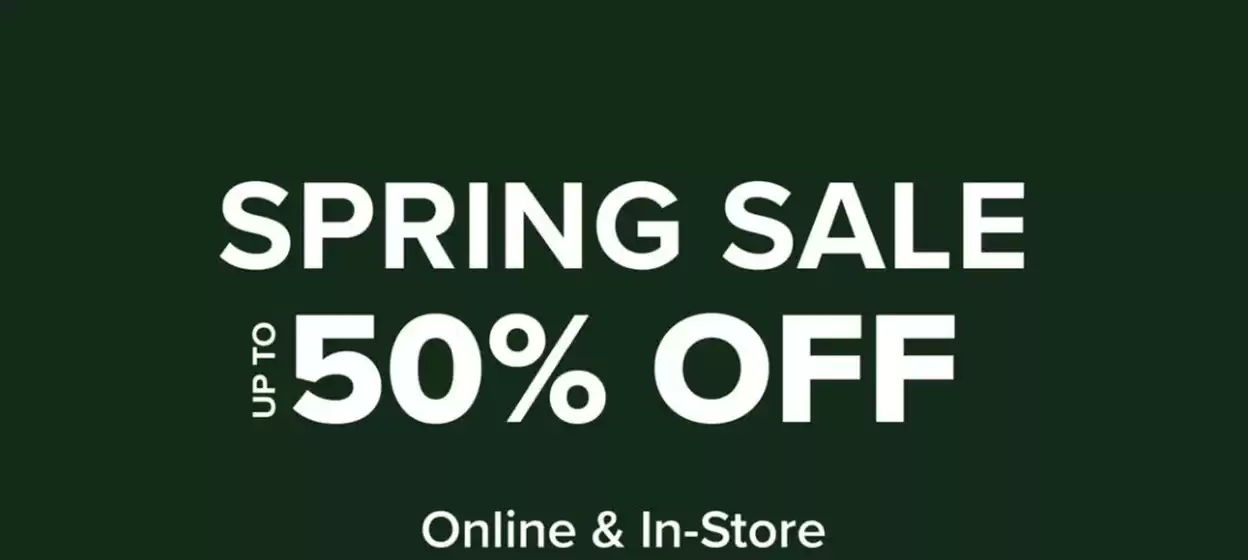 International Clothiers catalogue | Spring sale | 2026-04-08T00:00:00.000Z - 2026-04-26T00:00:00.000Z