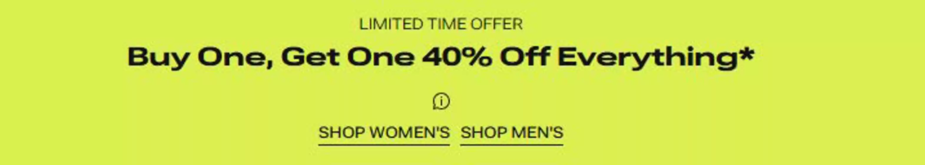 Call it Spring catalogue in Belleville | Buy one get one 40 % off | 2026-04-08T00:00:00.000Z - 2026-04-26T00:00:00.000Z