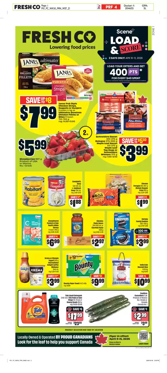 FreshCo catalogue | Weekly West | 2026-04-09T00:00:00.000Z - 2026-04-15T00:00:00.000Z