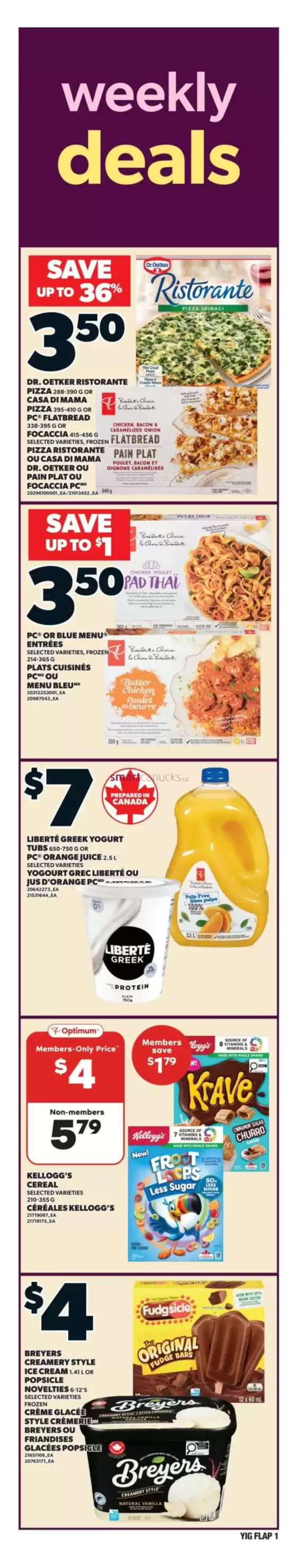 Independent Grocer catalogue | Save now with our deals | 2026-04-09T00:00:00.000Z - 2026-04-15T00:00:00.000Z