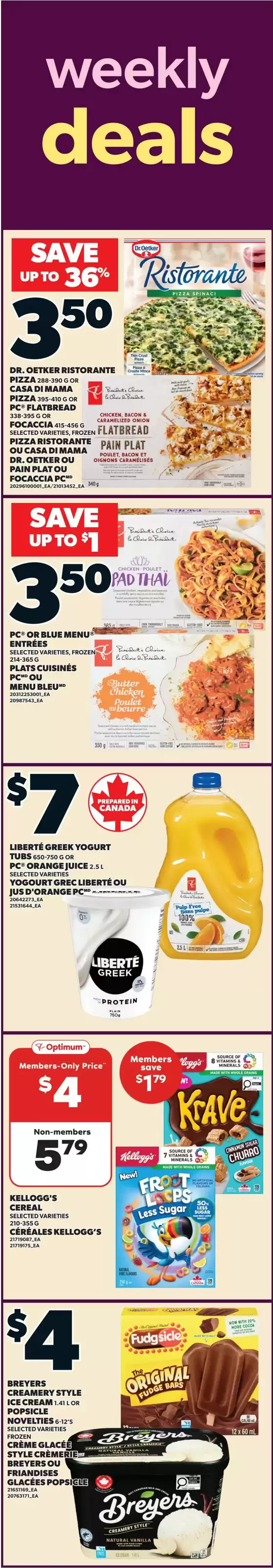 Independent City Market catalogue | Weekly deals | 2026-04-09T00:00:00.000Z - 2026-04-15T00:00:00.000Z